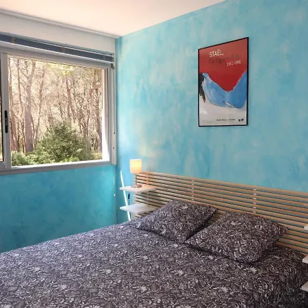 Mediterranee Apartment Vallauris