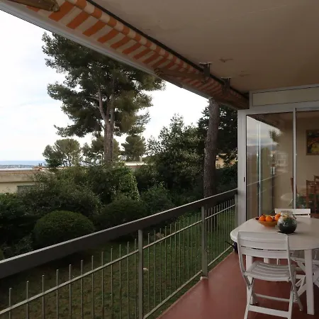 Mediterranee Apartment Vallauris