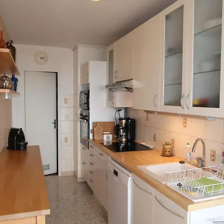 Apartment Mediterranee *
